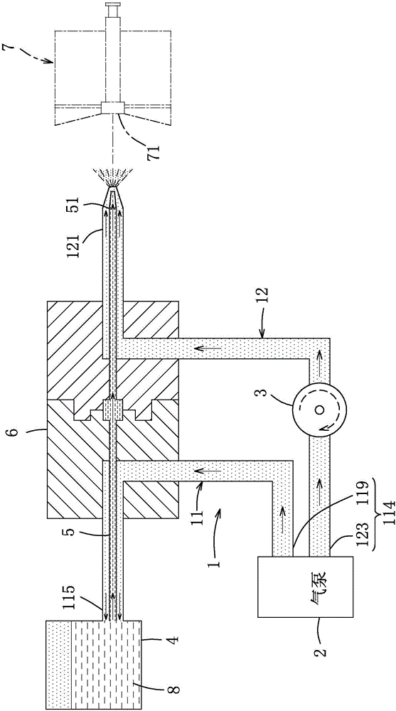 清潔裝置的制作方法