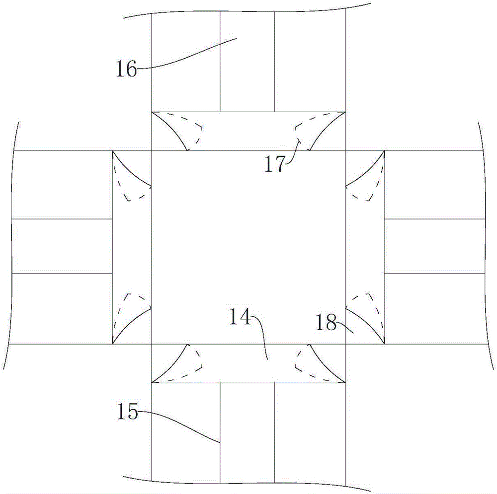 一種用于五孔墻板生產(chǎn)的擠出模具的制作方法與工藝