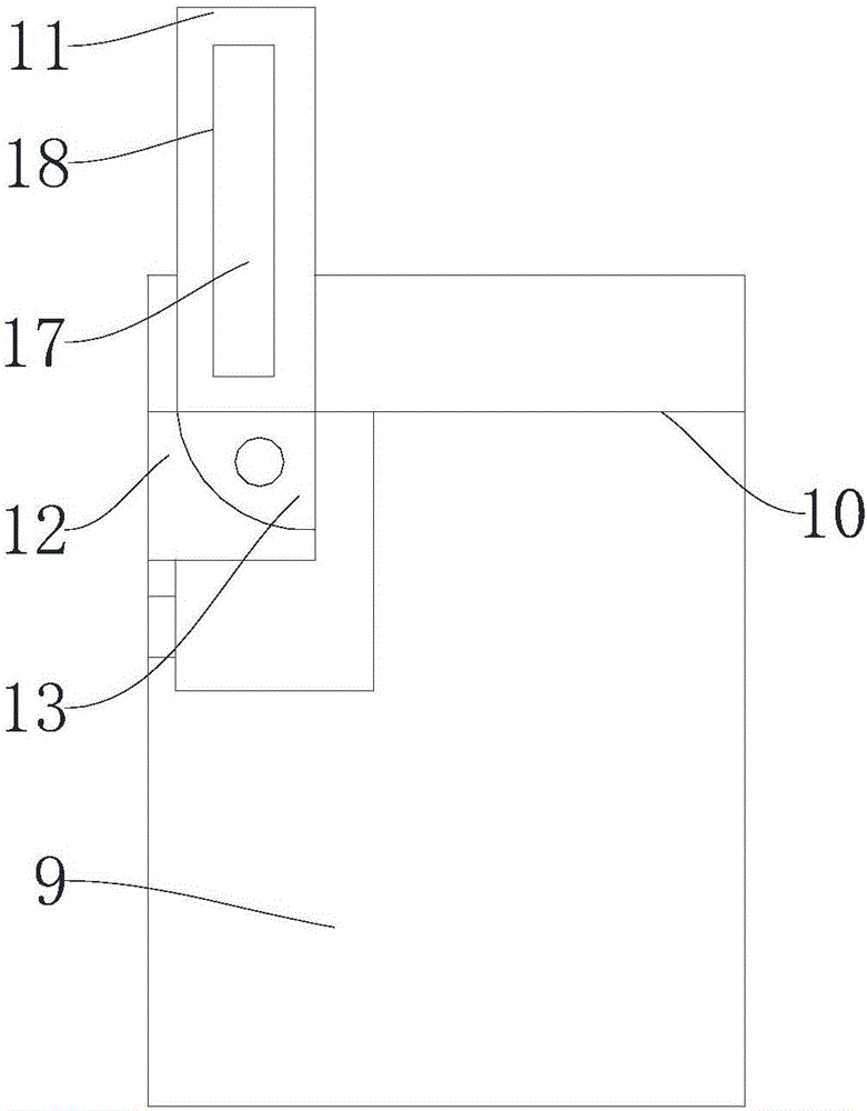 一種方管生產(chǎn)用擠出模具的制作方法與工藝