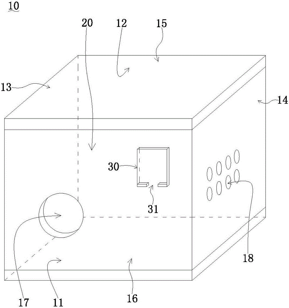 玩具展示互動(dòng)一體箱的制作方法與工藝