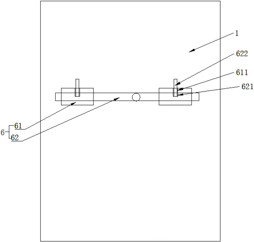 一种防止磕碰的成型木板存储箱的制作方法与工艺