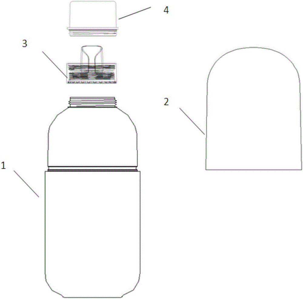 一种瓶子的制作方法与工艺