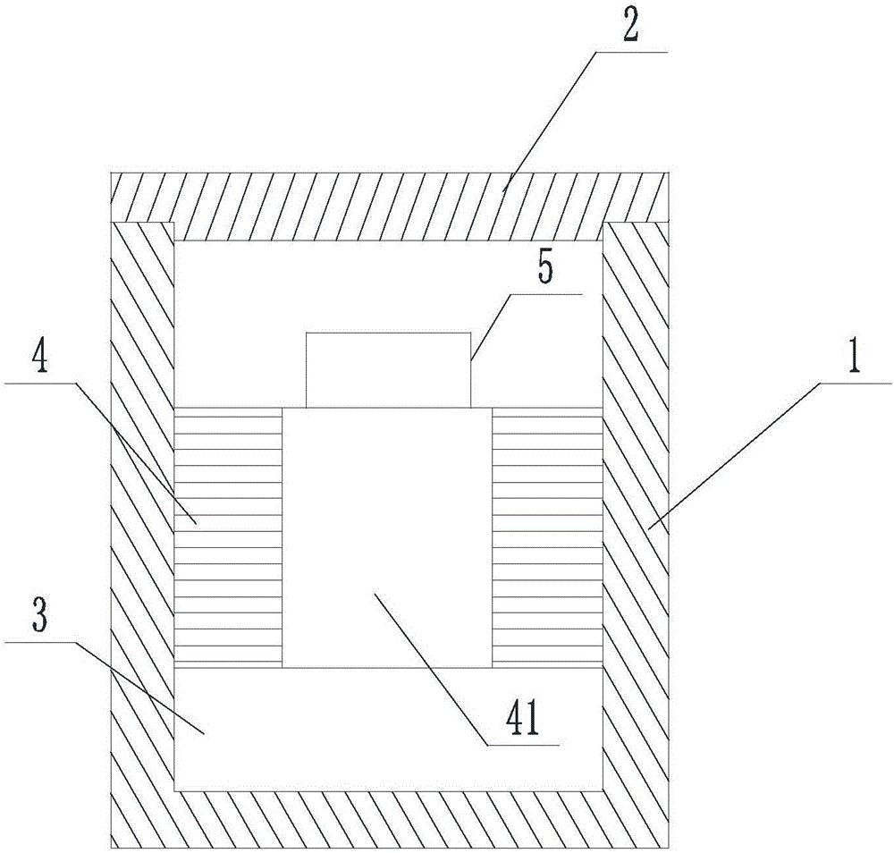 一種冷藏箱的制作方法與工藝