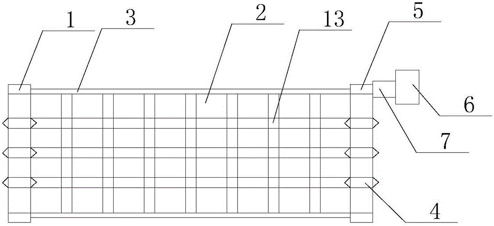 输送机的制作方法与工艺