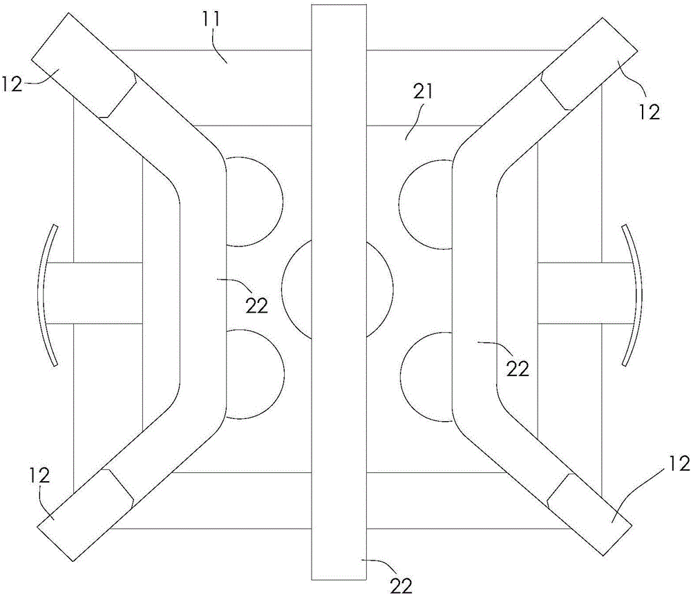 吊挂轨道切换器的制作方法与工艺