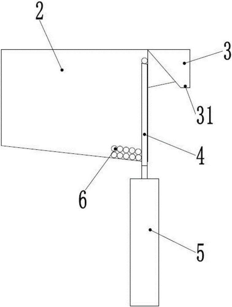 自動(dòng)串絲機(jī)的送料機(jī)構(gòu)的制作方法與工藝