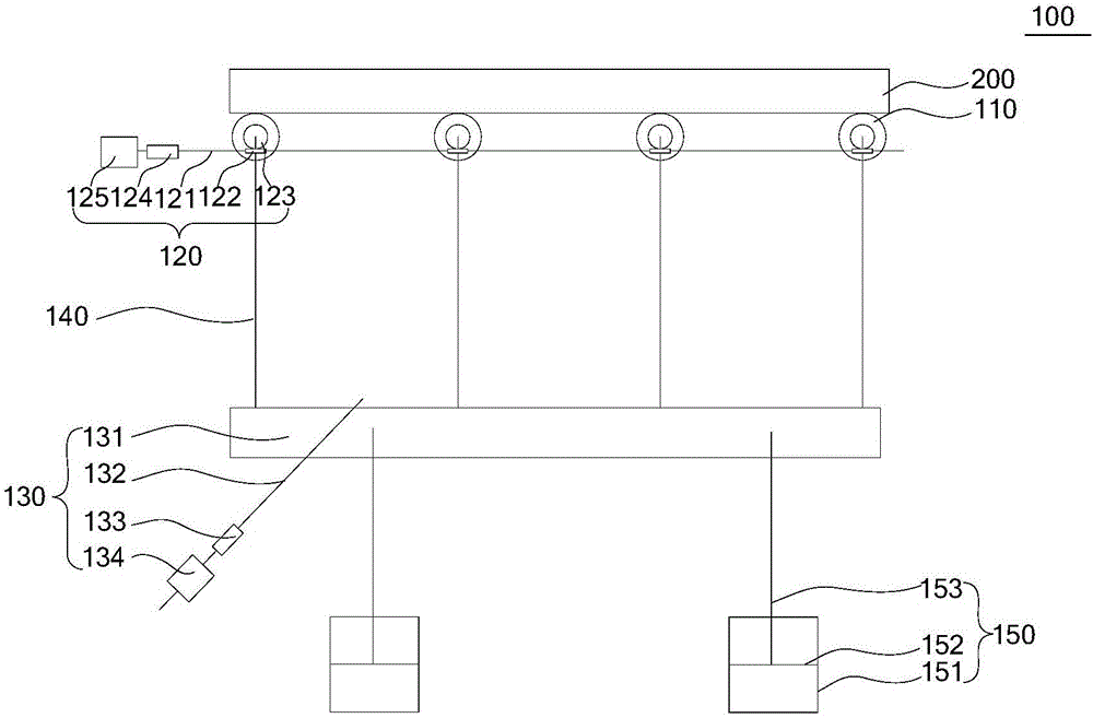 工件传动系统及具有其的喷淋系统的制作方法与工艺