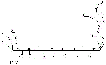 一種用于板材裝運、轉(zhuǎn)移的吊具的制作方法與工藝