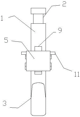 一种新型防脱双吊钩的制作方法与工艺