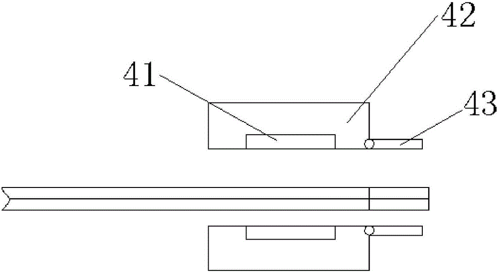 一種包裝袋閥口的折疊機(jī)構(gòu)的制作方法與工藝