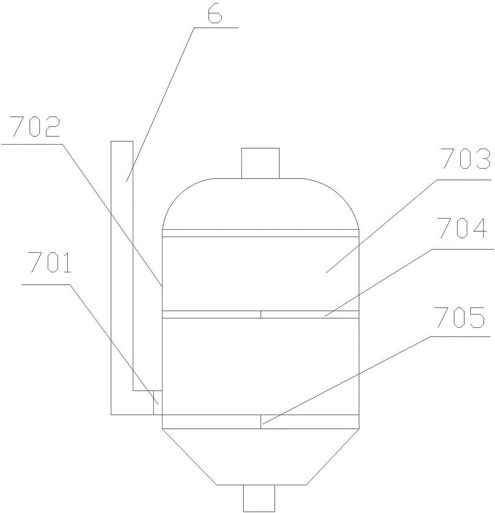 一种金银花绿原酸的提取装置的制作方法