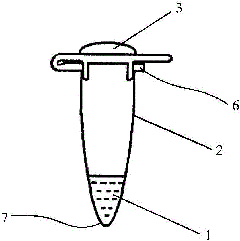 一种PCR扩增容器的制作方法与工艺