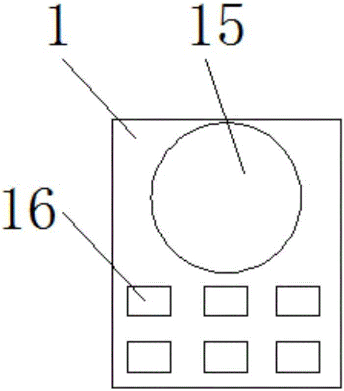 一種細紗工序熱風循環(huán)系統(tǒng)的制作方法與工藝