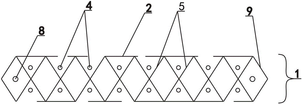 一種蕾絲復(fù)合彩帶的制作方法與工藝