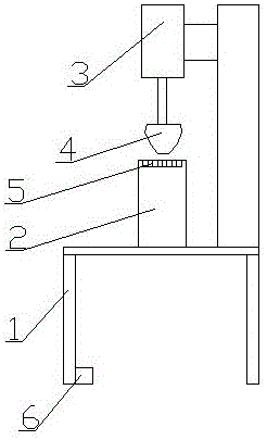 一種鞋舌翻面整平機(jī)的制作方法與工藝