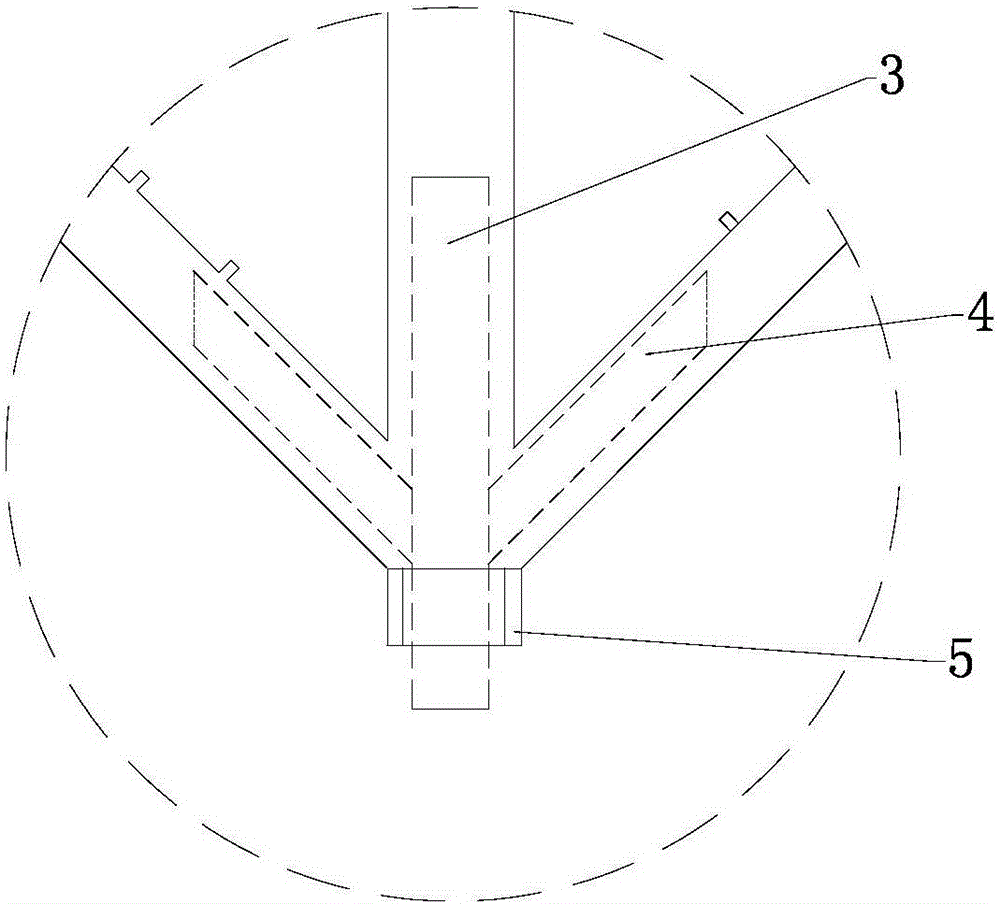 一種蒸汽熨燙晾衣架的制作方法與工藝