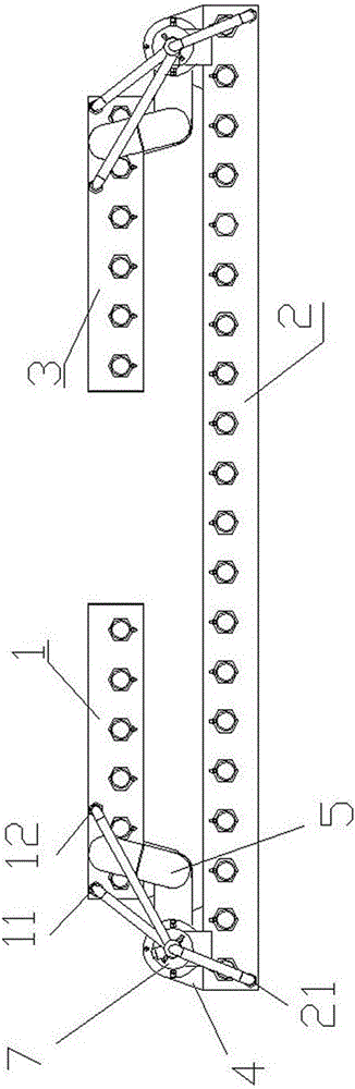 一種瀝青灑布車快速加熱攤鋪系統(tǒng)的制作方法與工藝