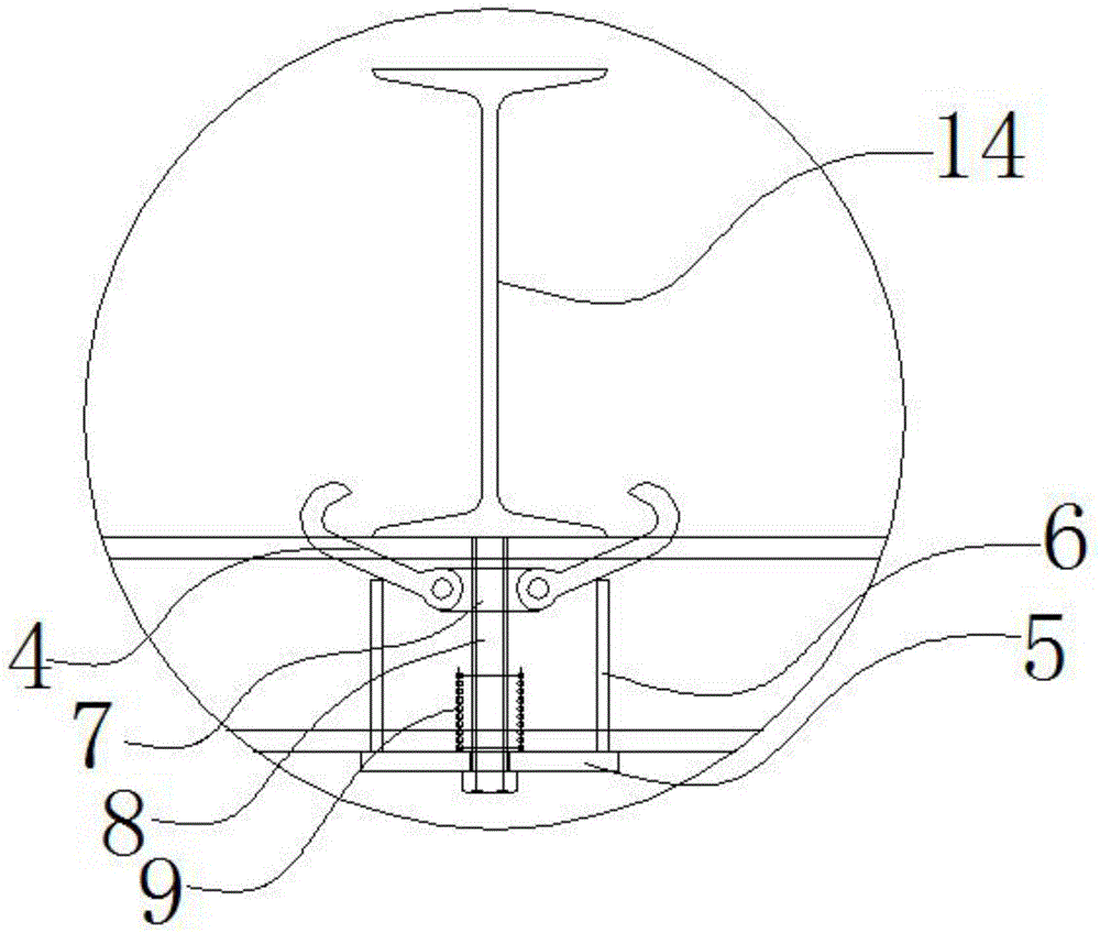 新型貝雷架的制作方法與工藝