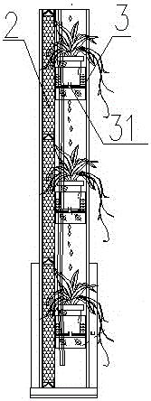 一種景觀聲屏障的制作方法與工藝