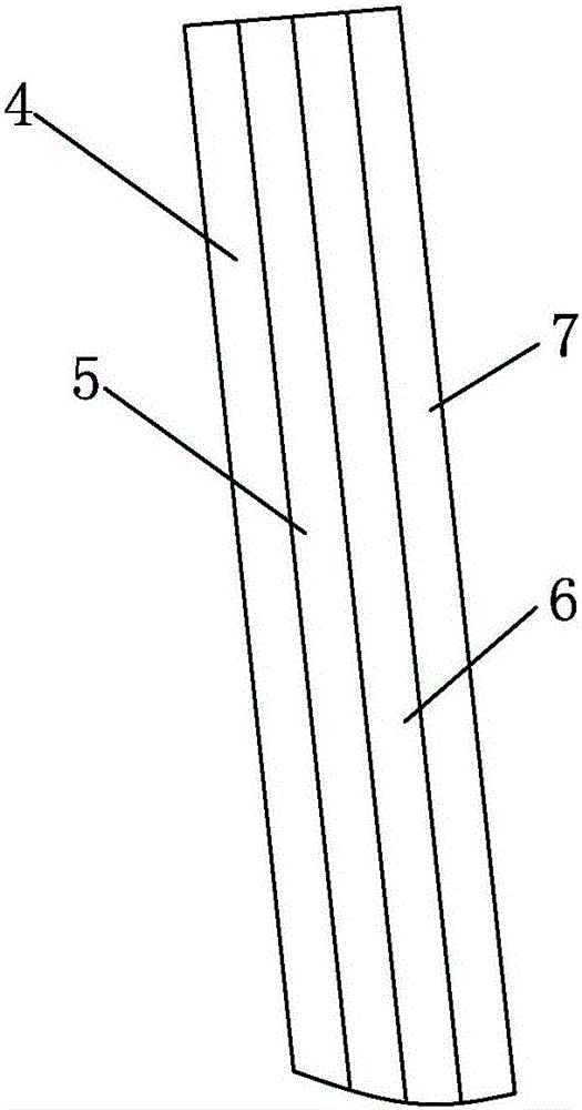 玻璃鋼混凝土護(hù)欄防護(hù)罩的制作方法與工藝