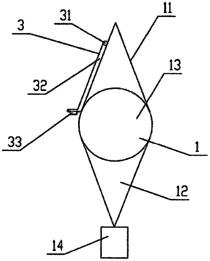 一种新型围油栏的制作方法与工艺