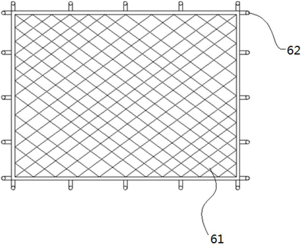 一种边坡绿化防护结构的制作方法与工艺