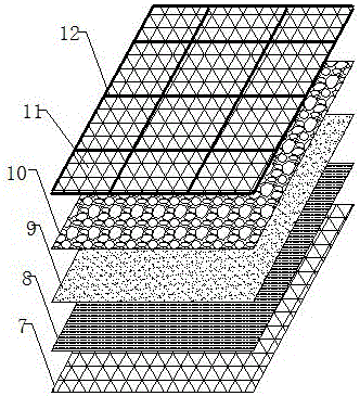 一种水土保持生态护坡的制作方法与工艺