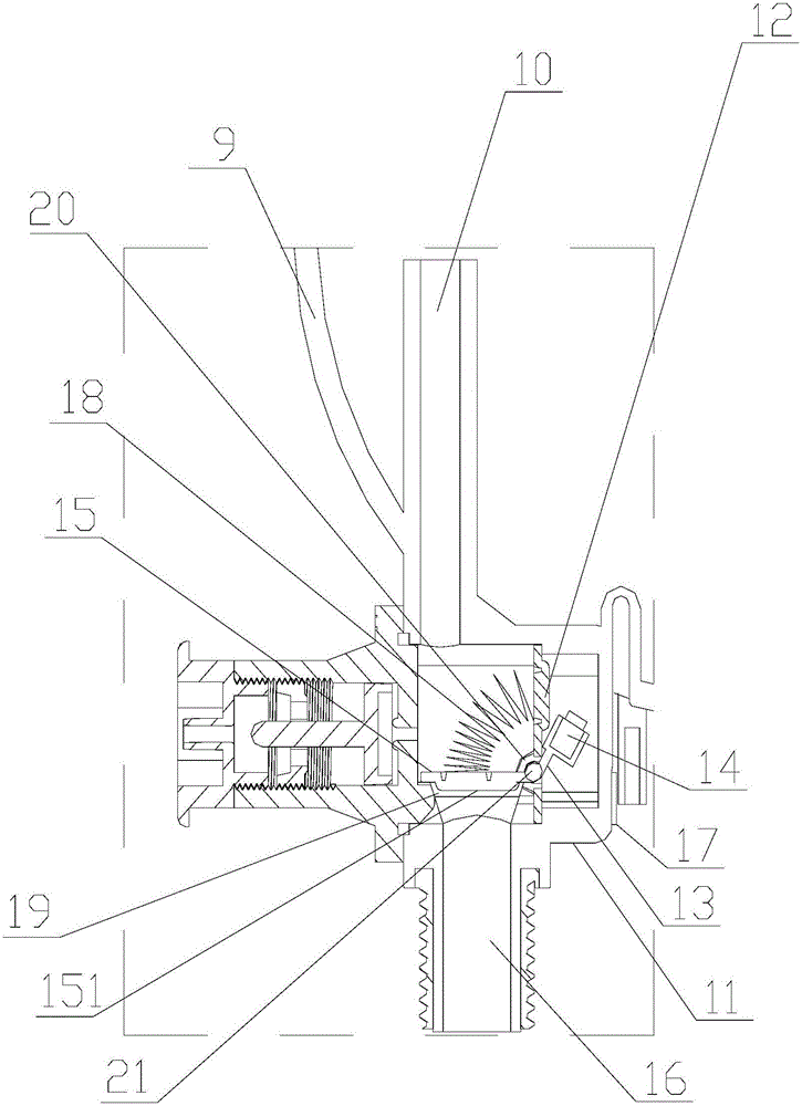 一种净水器专用壳体的制作方法与工艺