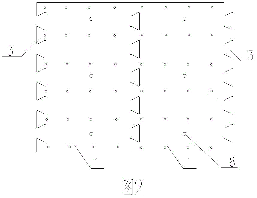 新型復(fù)合保溫結(jié)構(gòu)一體化墻體的制作方法與工藝