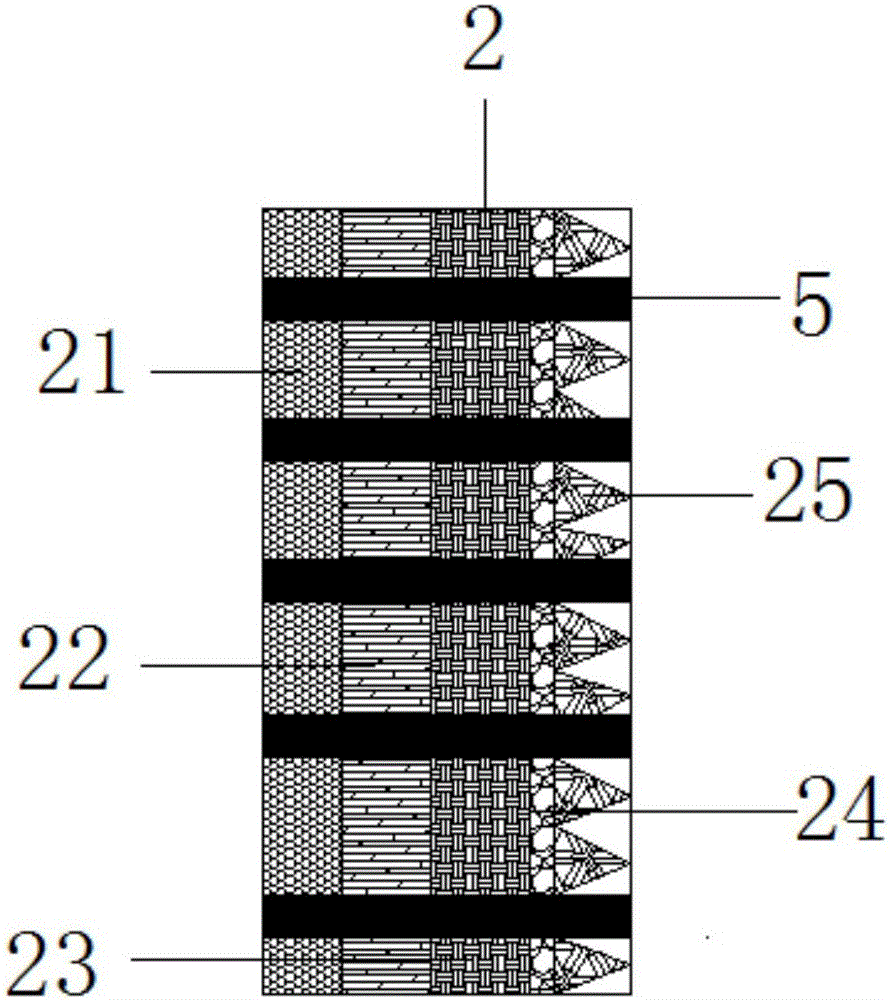 一種可吸聲的節(jié)能建筑幕墻的制作方法與工藝