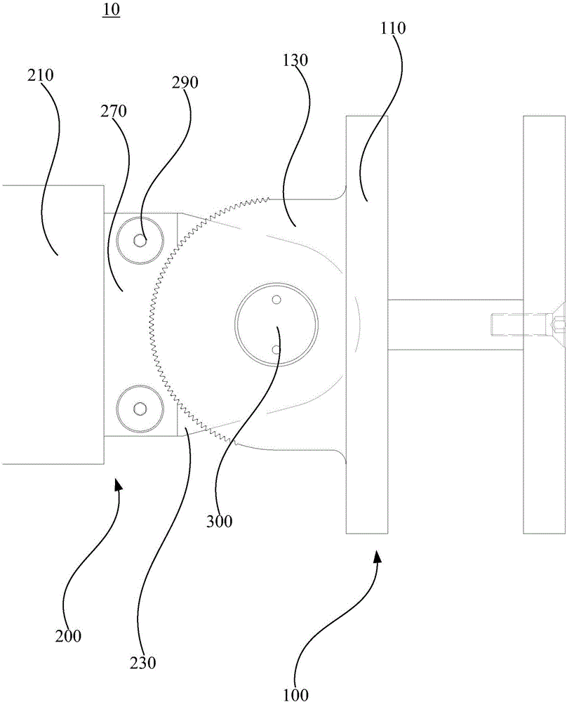 幕墙夹具的制作方法与工艺