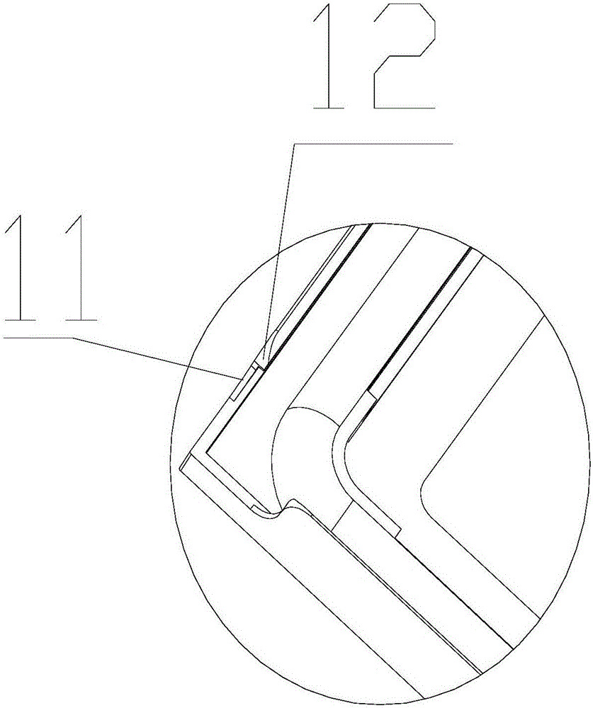 一种发热架弧形面板的制作方法与工艺