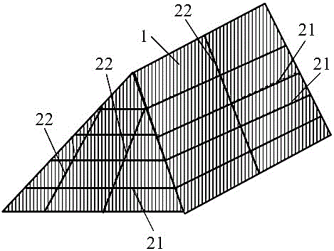 保温和找平一体化屋面自保温结构的制作方法与工艺
