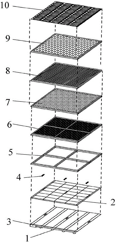 文物古建筑屋面保溫防水的結(jié)構(gòu)的制作方法與工藝