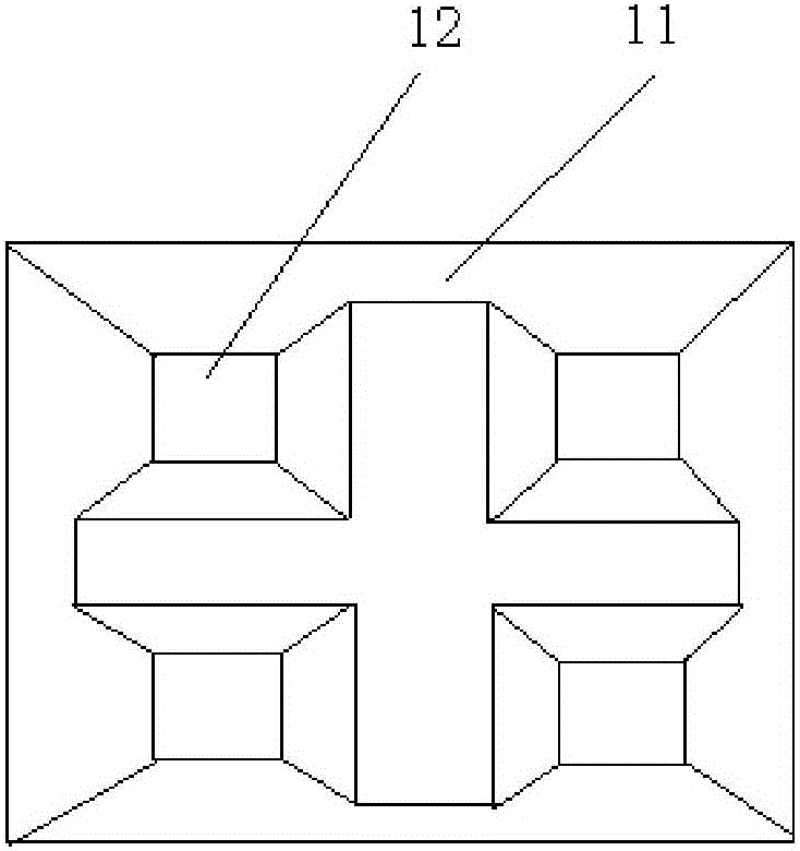 一種混凝土墊塊的制作方法與工藝