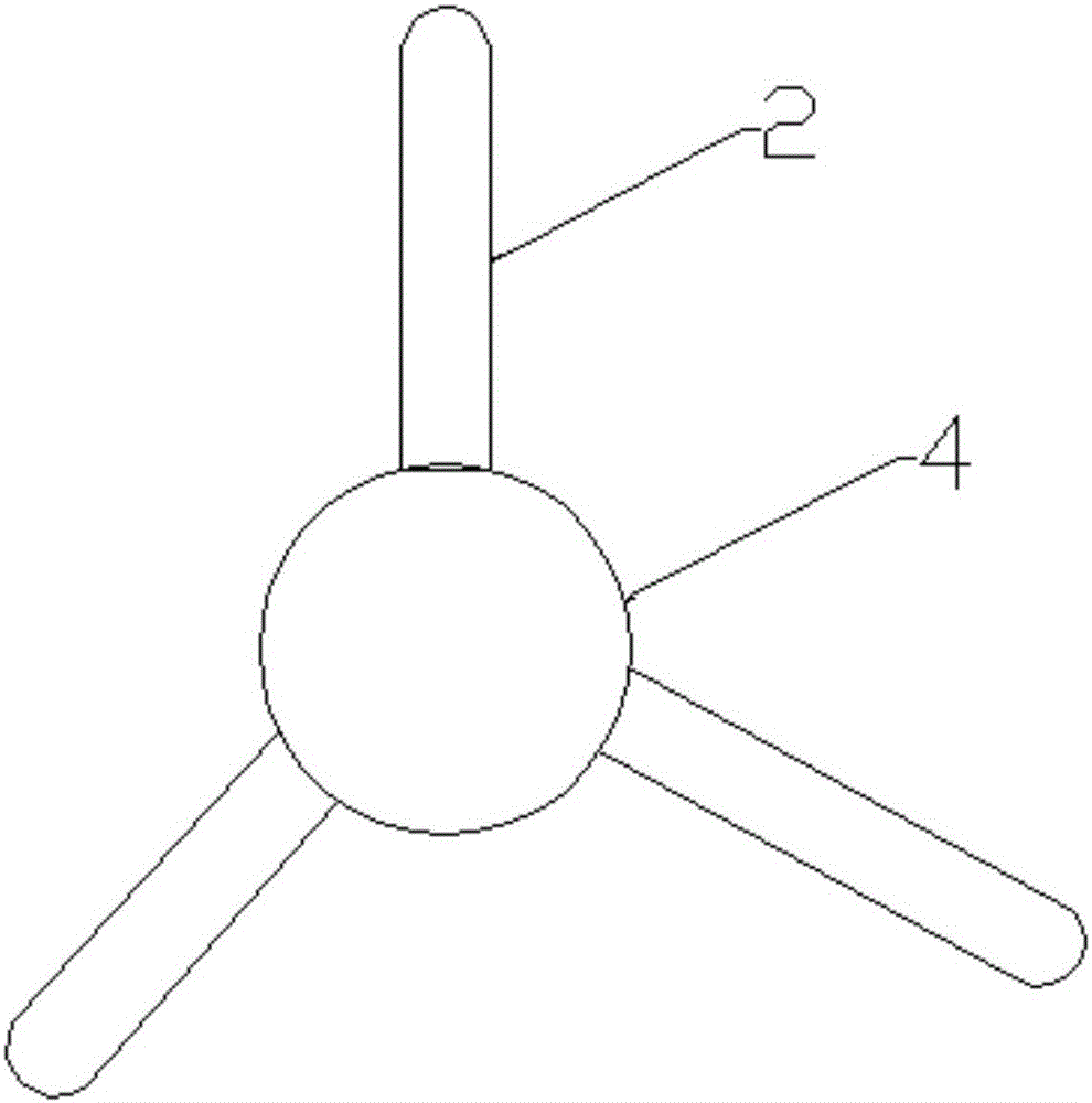 一种建筑外墙涂料喷涂车的制作方法与工艺