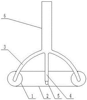 空气净化用手柄的制作方法与工艺