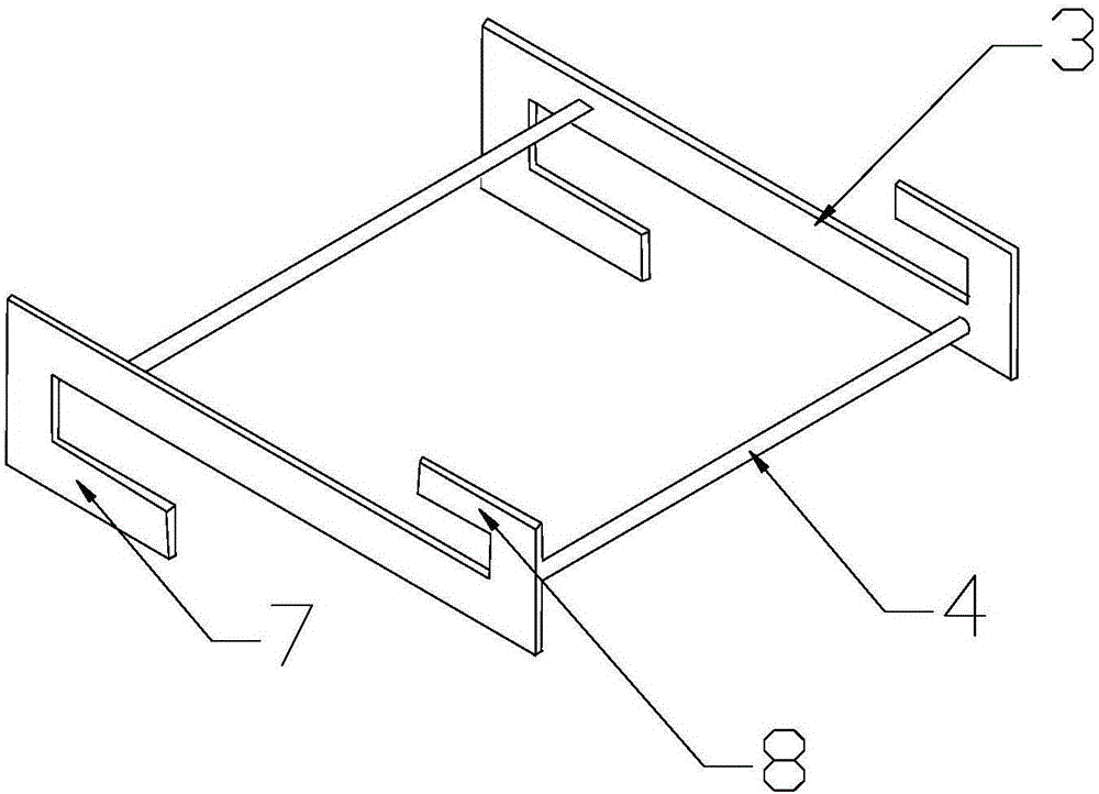 定型化工具式施工挂篮的制作方法与工艺