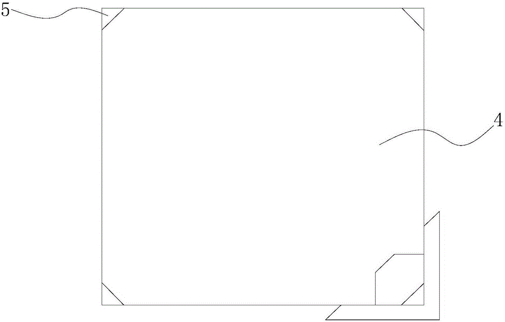 墻柱陽角標(biāo)記模具的制作方法與工藝