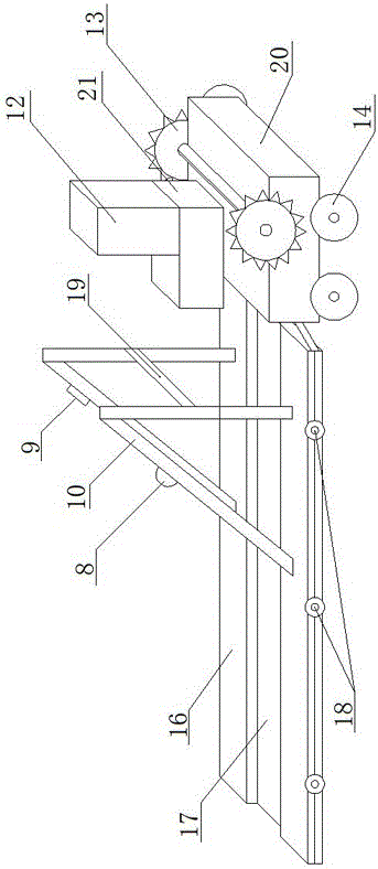 電動車停車庫的制作方法與工藝