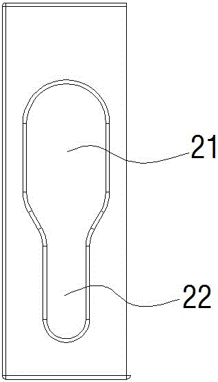 一種鎖座的制作方法與工藝