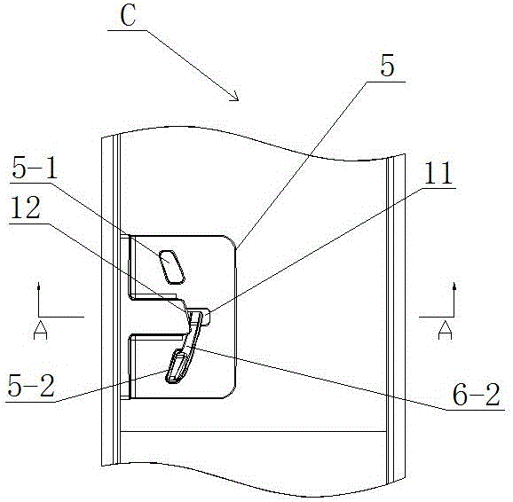 一種窗戶(hù)安裝板及移動(dòng)空調(diào)的制作方法與工藝