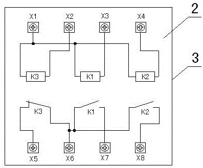 电动卷门机机群集控系统的制作方法与工艺