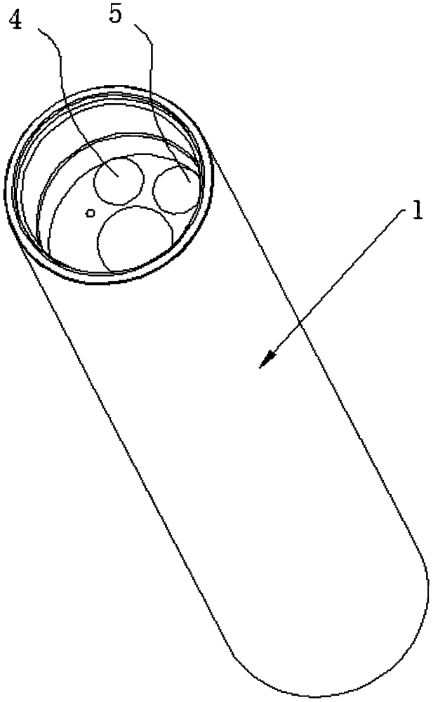 偏心压力计托筒的制作方法与工艺