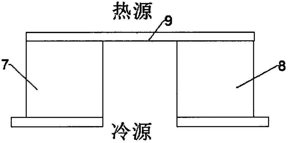 一种重型车辆余热发电装置的制作方法