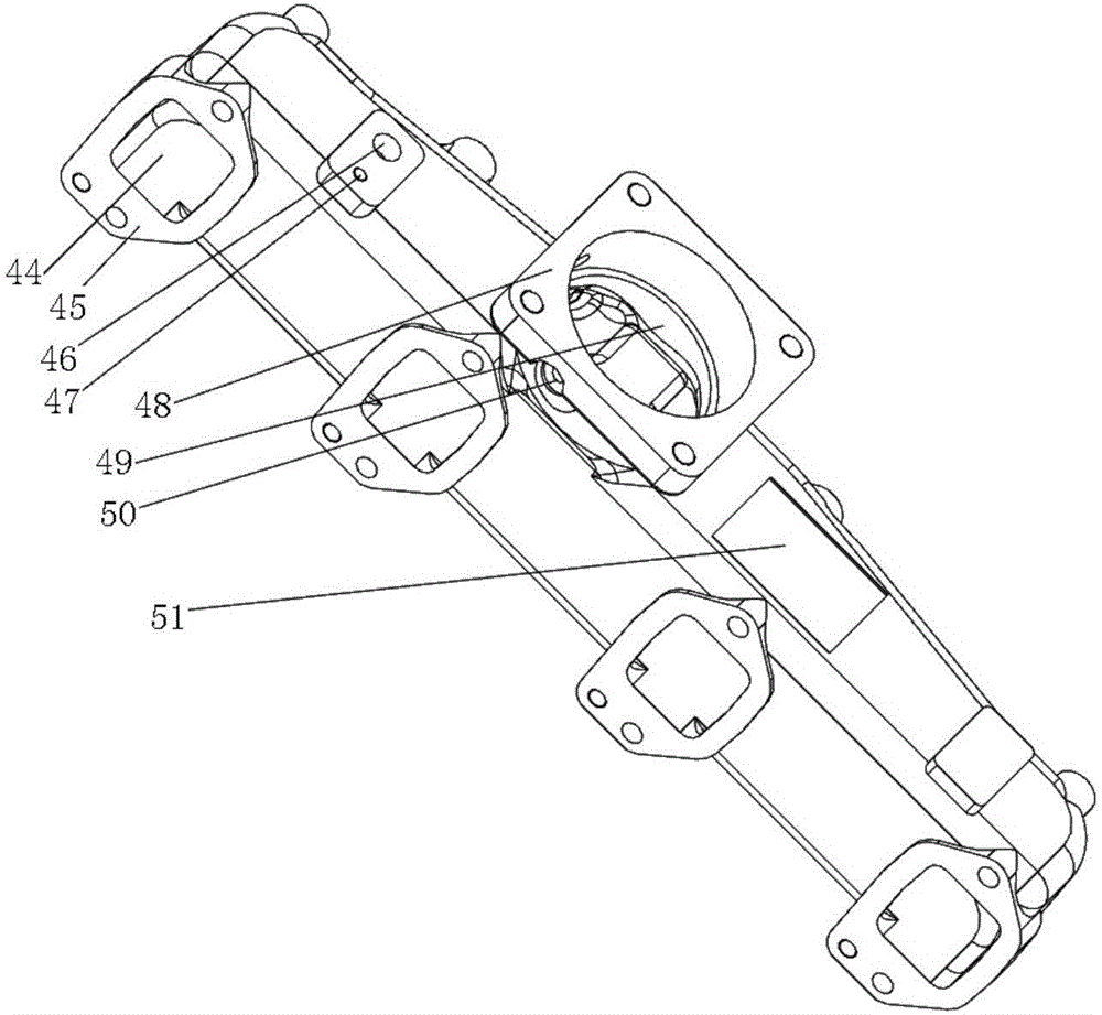 發(fā)動(dòng)機(jī)進(jìn)氣管的制作方法與工藝