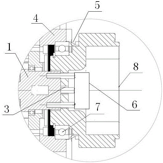 一種風(fēng)電變槳齒輪箱滑環(huán)的制作方法與工藝