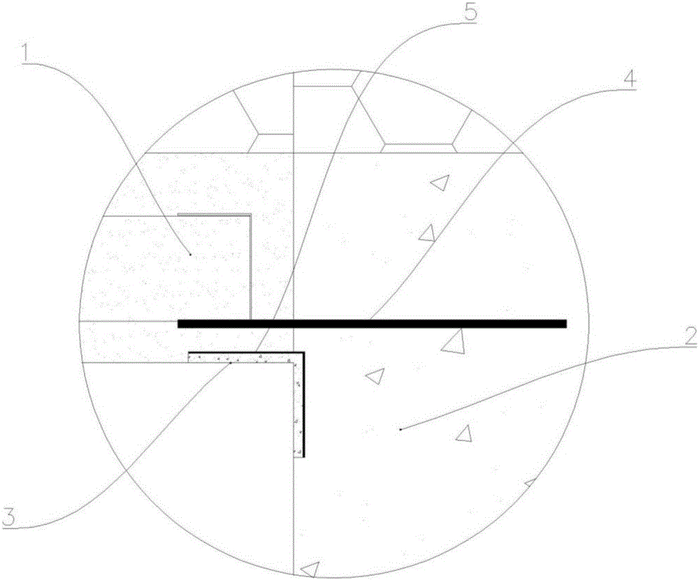 建筑墻板連接和拼縫結(jié)構(gòu)的制作方法與工藝