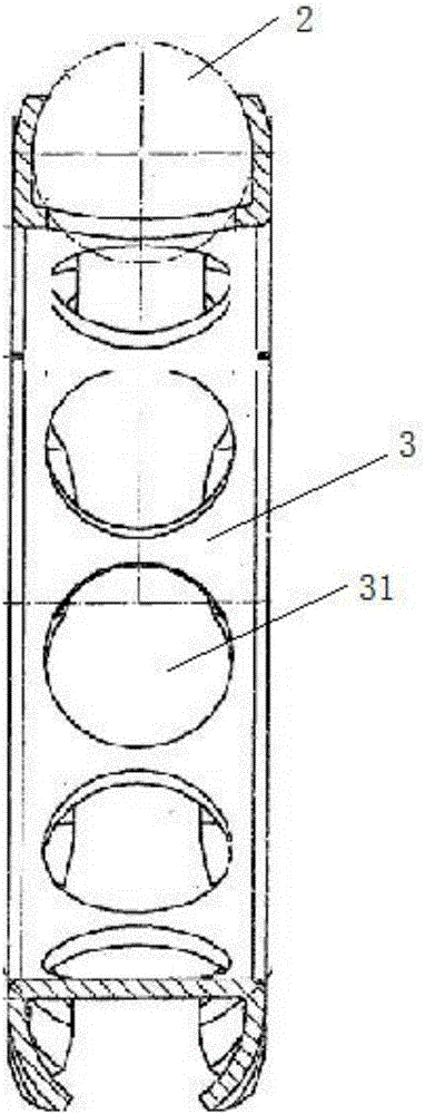 一种角接触球轴承的制作方法与工艺
