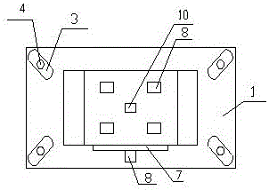 軸承座的制作方法與工藝